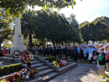 2018 ANZAC School's Service