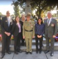 2018 ANZAC School's Service