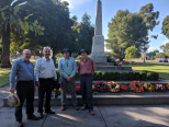 2018 ANZAC School's Service